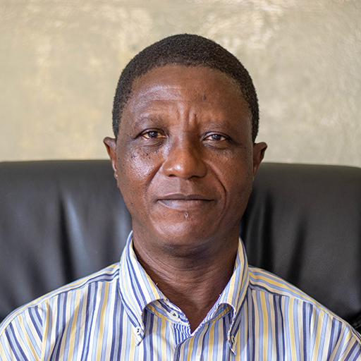 Mr. Emmanuel Kwaku Mensah